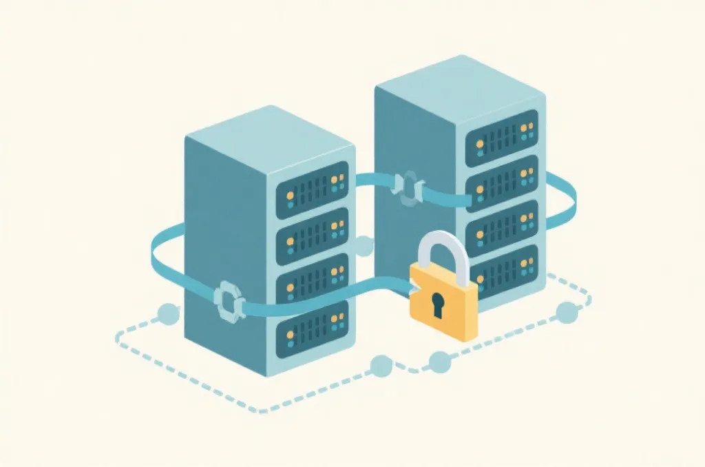 数据安全加密流程图