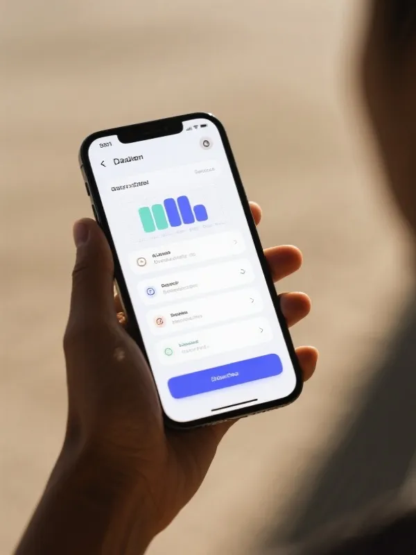 Mobile App Experience